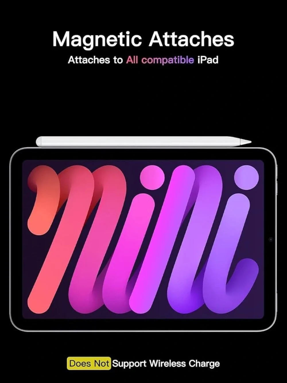 Stylus Pen for iPad 2018-2026